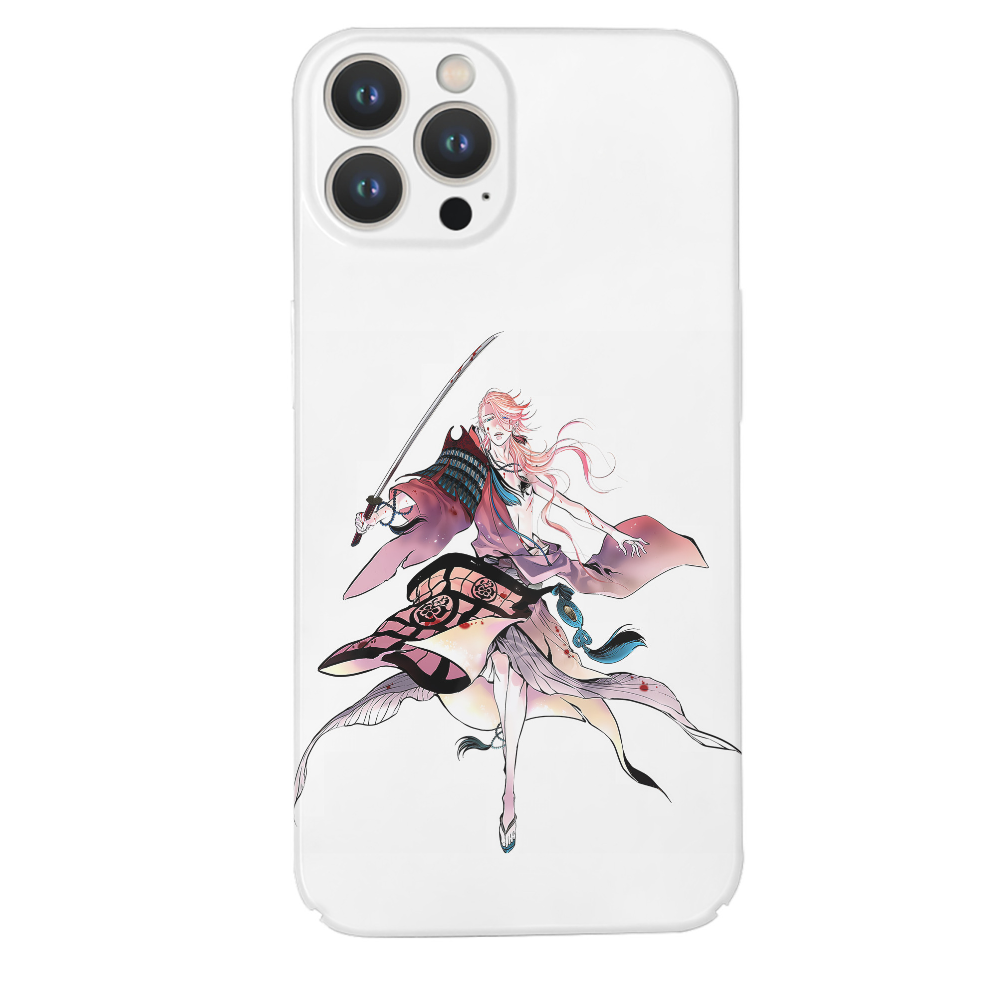 （画像用） 刀剣乱舞 Touken Ranbu 【iPhone 14シリーズ対応】ハードケース